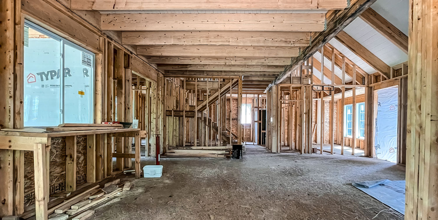 Rosewood 3 Car Garage Field and Vine Development Group