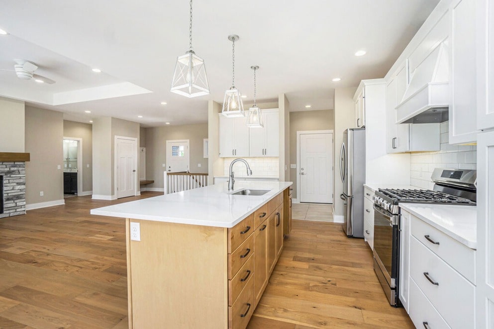 Field and Vine Development Group New Home Builder in SW Michigan